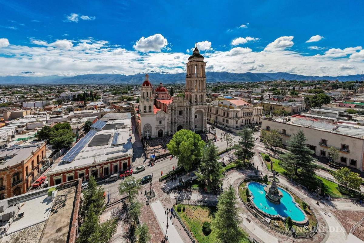 Saltillo y Piedras Negras entre las ciudades más seguras para vivir en México, según el Inegi