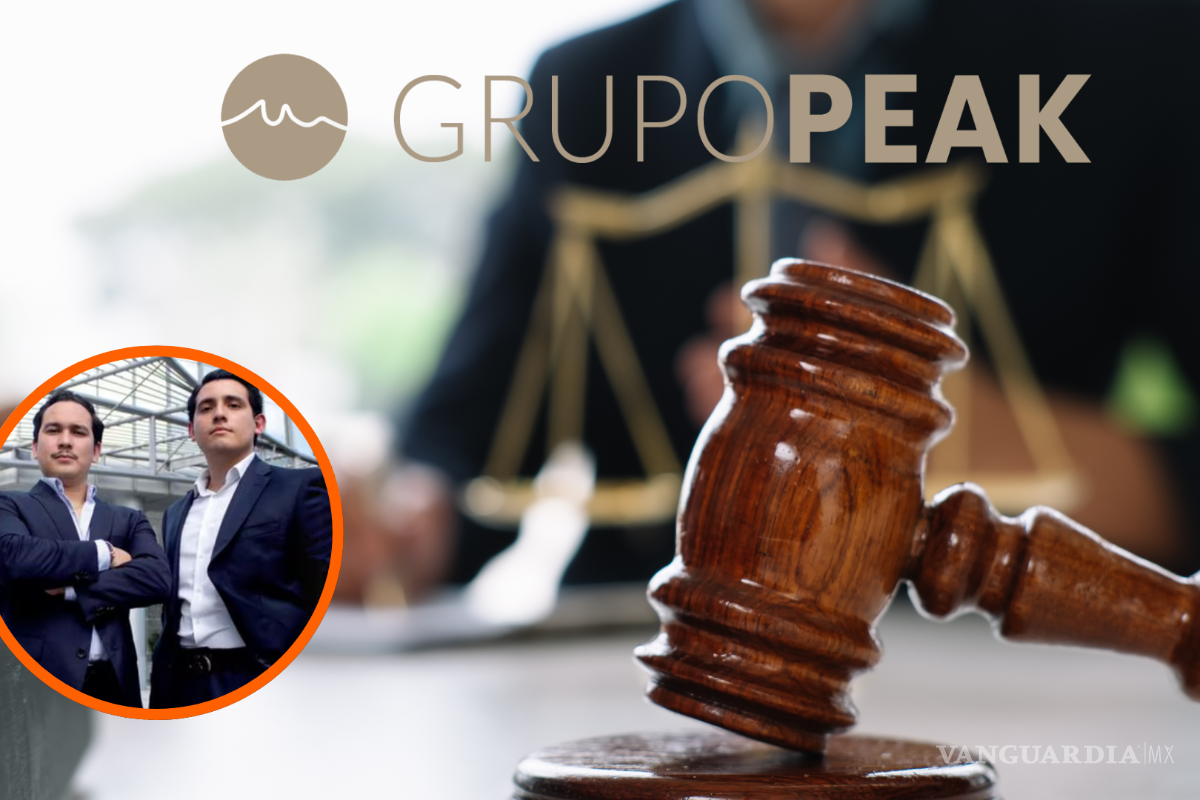 Ofrece Grupo Peak de San Pedro, NL, liquidar deuda millonaria a inversionistas en 90 días