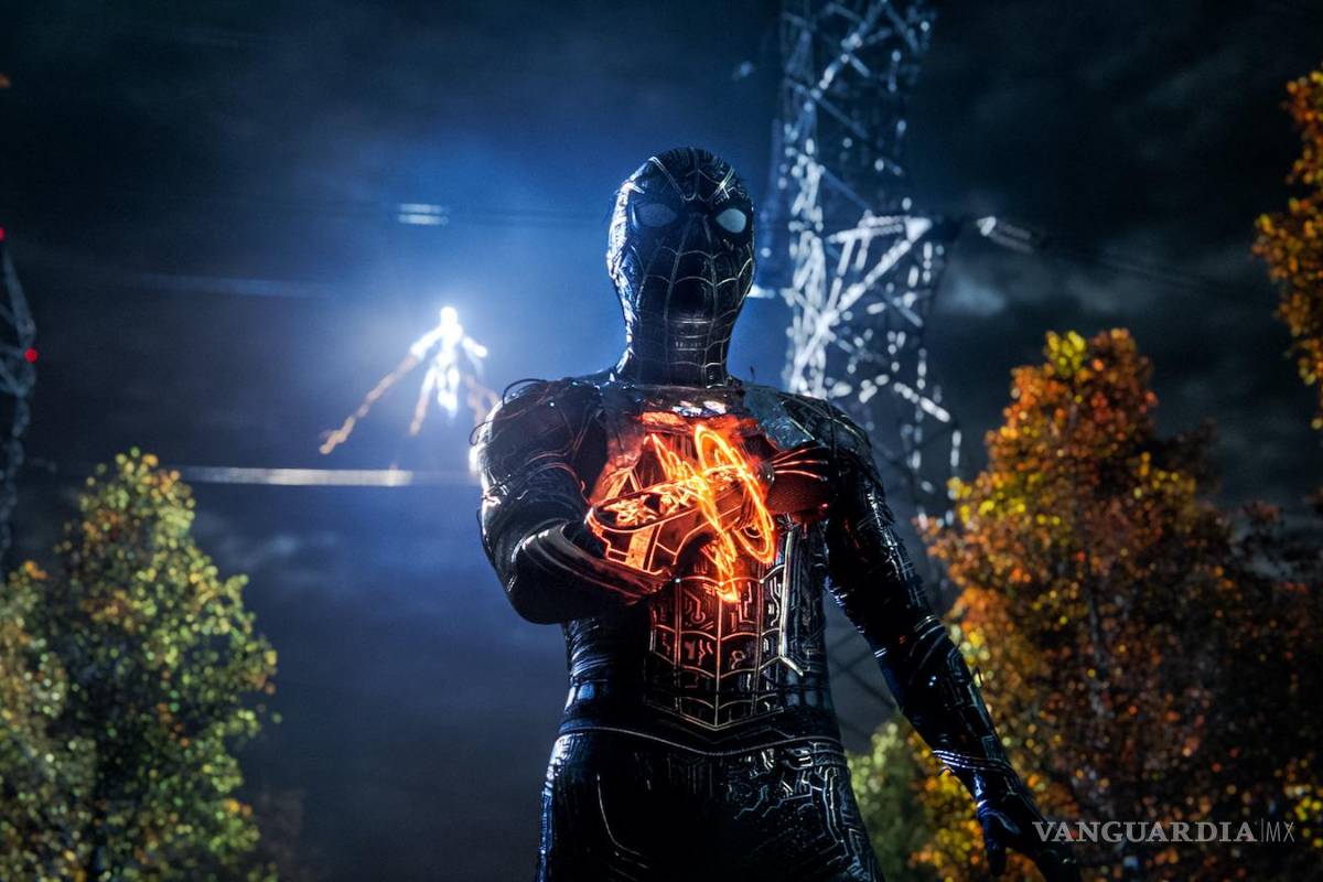‘Golpea’ Spider-Man: No Way Home a la taquilla mexicana con 187 mdp en estreno