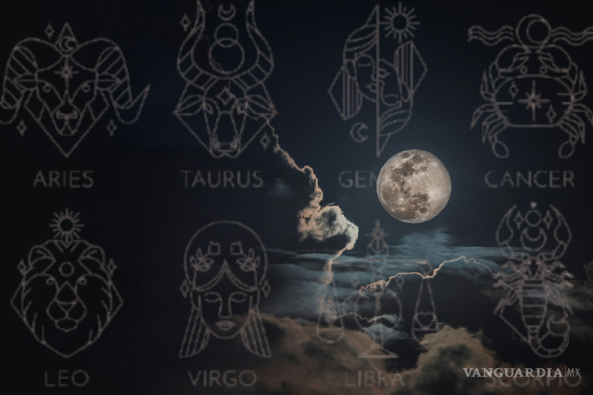 ¿Qué signos se verán más beneficiados? Descubre cómo la Luna del Castor iluminará tu camino este 15 de noviembre