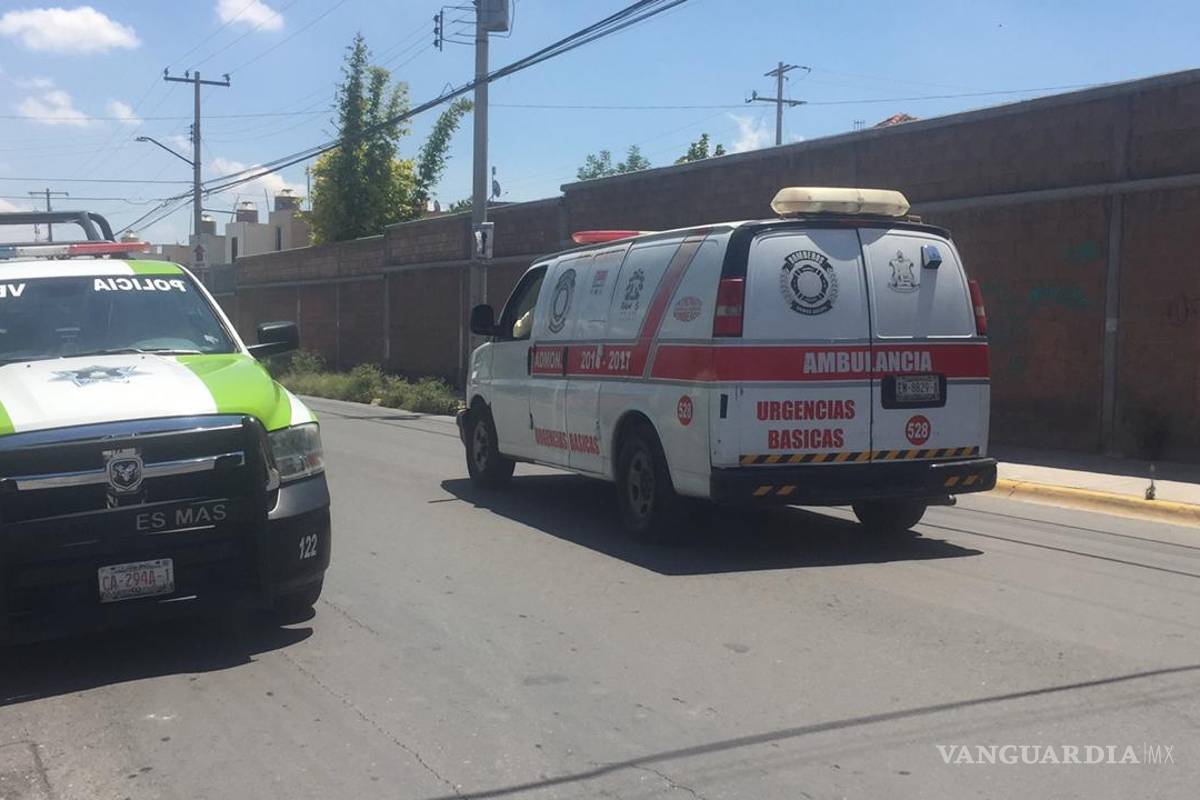 $!Asesinan a hombre de 82 años dentro de su vivienda, en Ramos Arizpe