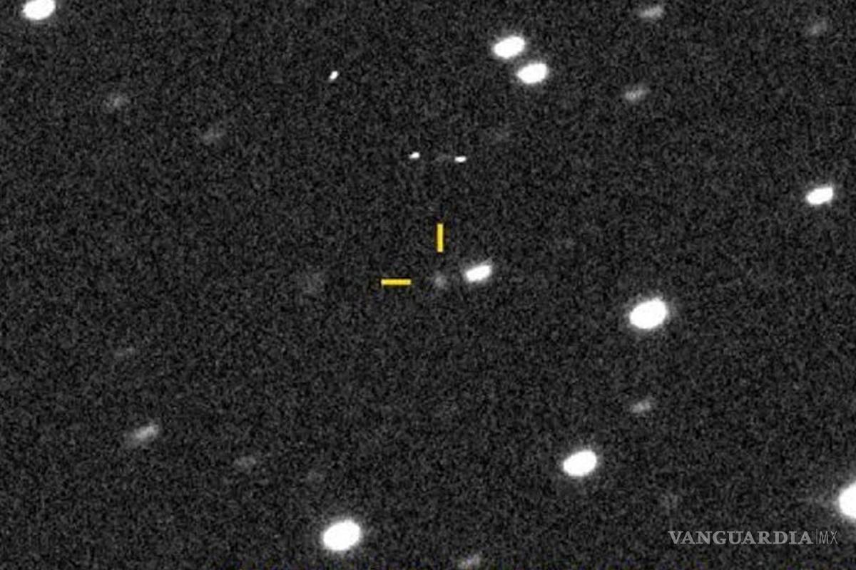 ¿Es una nave nodriza extraterrestre?... Extraña marca en objeto interestelar provoca teoría de Harvard sobre 31/Atlas