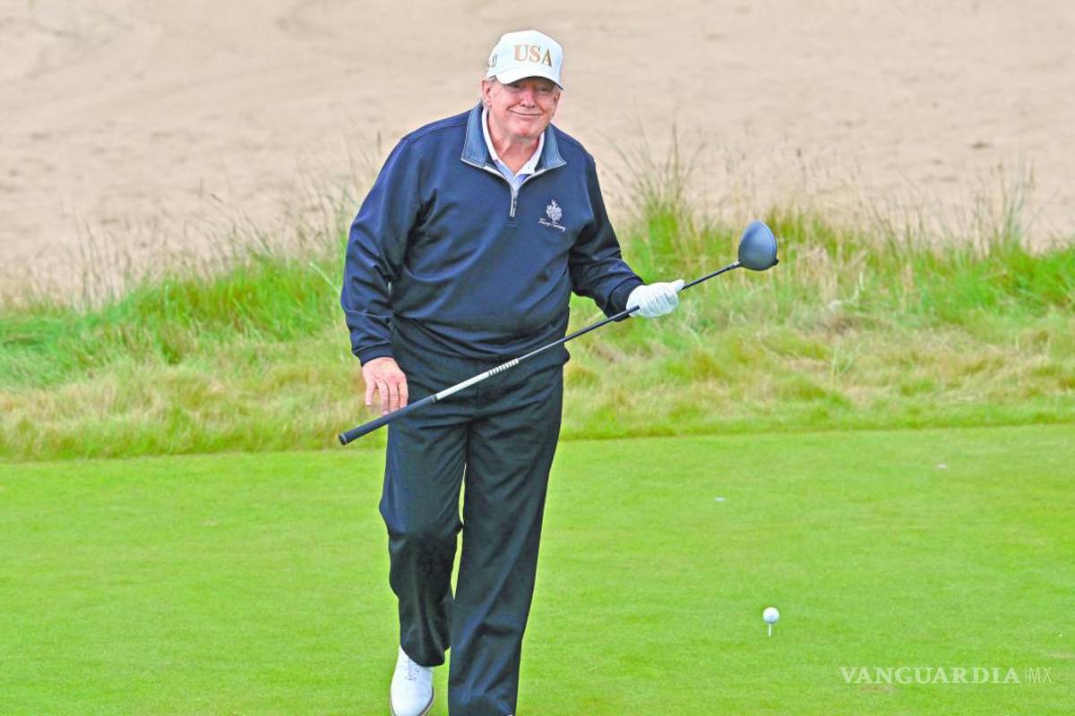 Se desatan rumores sobre salud del presidente Donald Trump