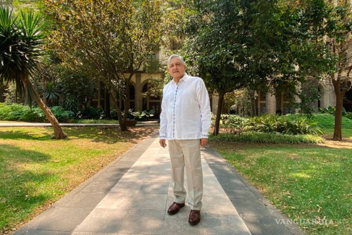 AMLO afirma que estaremos listos para lo peor, habrá 13 mil ventiladores