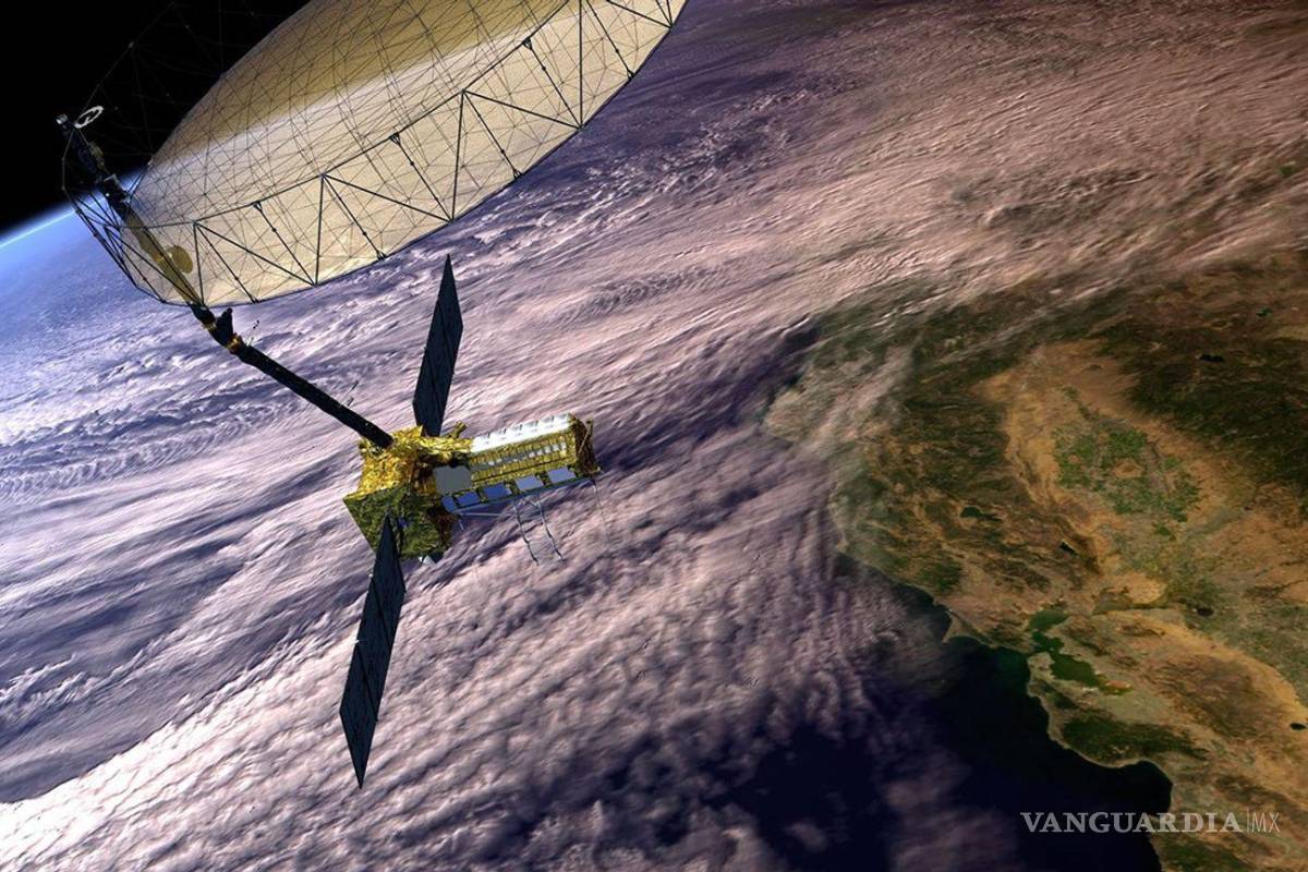 NISAR, un guardián para la Tierra, la NASA e India crean una misión espacial sin precedentes