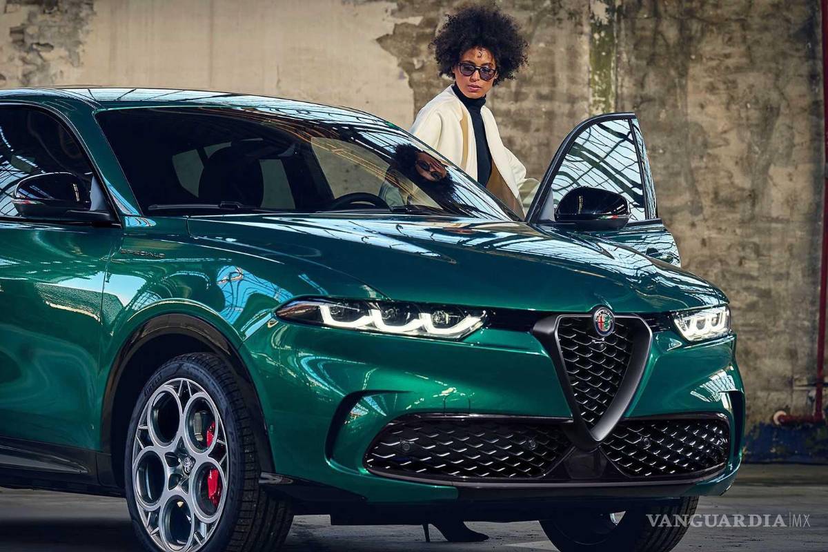 Alfa Romeo Tonale Edizione Speciale: el nuevo suv de los italianos