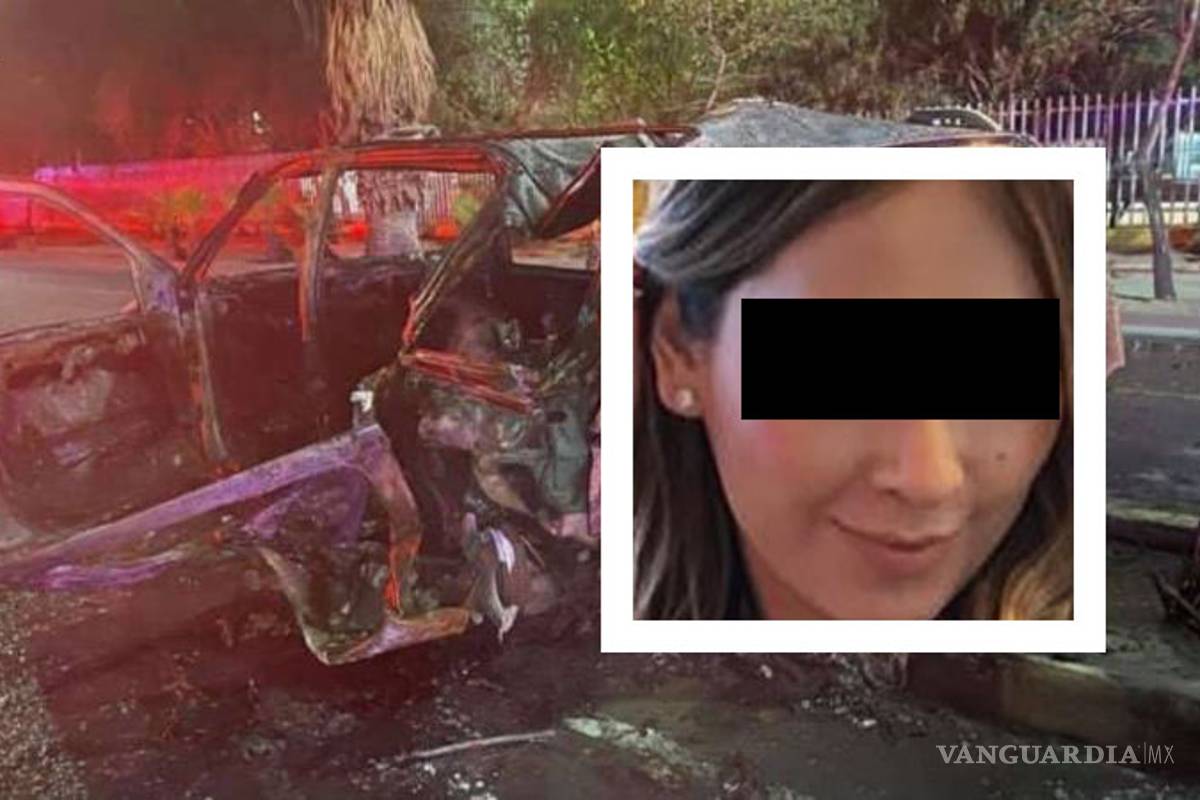 Ebria choca y mata a pareja, quedan huérfanos tres menores; habría huido