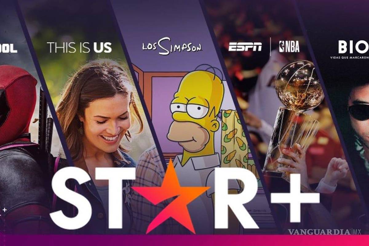 Estas son las tendencias en Star+