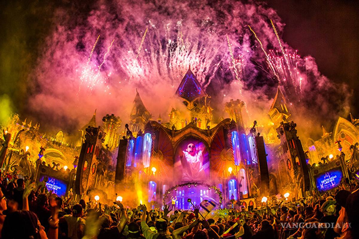En tan sólo una hora... se agotan las entradas para Tomorrowland 2018