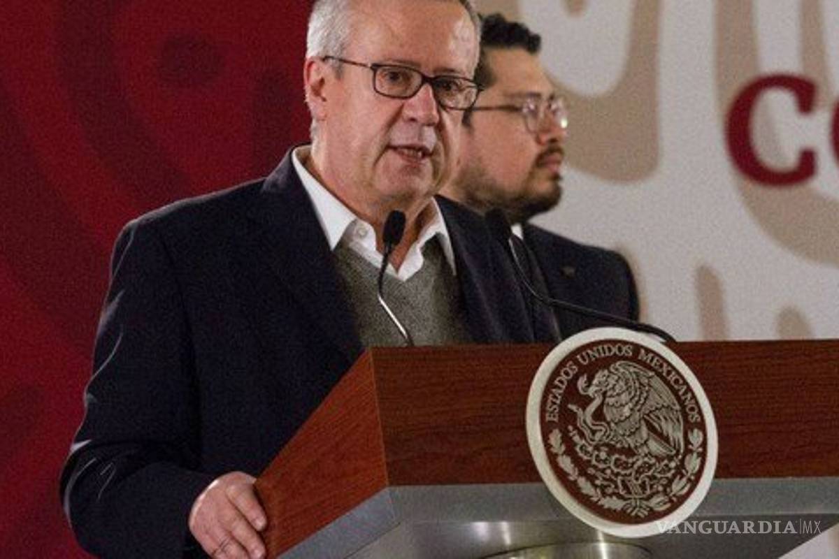 Renuncia de Carlos Urzúa como Secretario de Hacienda exhibe a AMLO: impone e improvisa