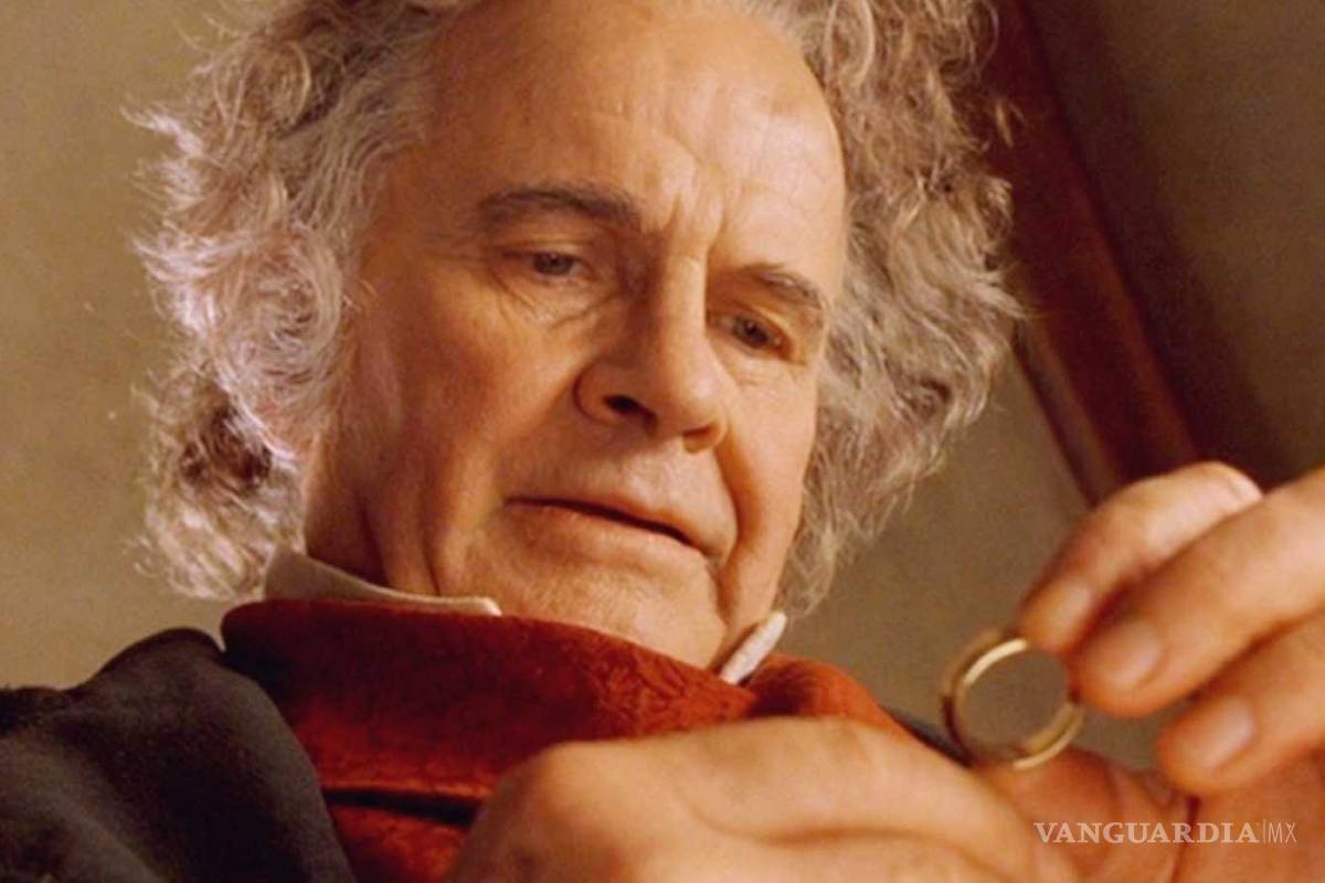 $!Fallece Ian Holm, el actor que interpretó a Bilbo Bolsón en 'El Señor de los Anillos'