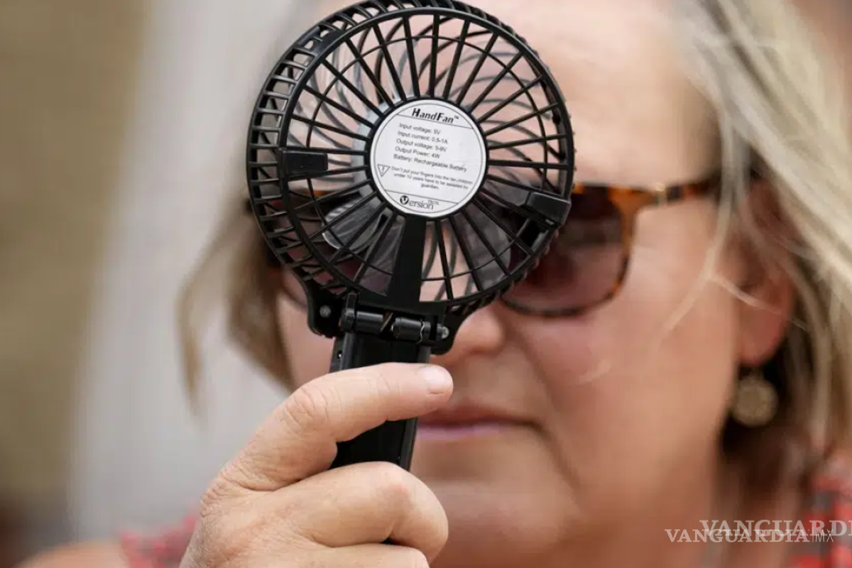 EU vivirá verano con temperaturas más altas de lo normal; más de 70 millones de personas en alerta