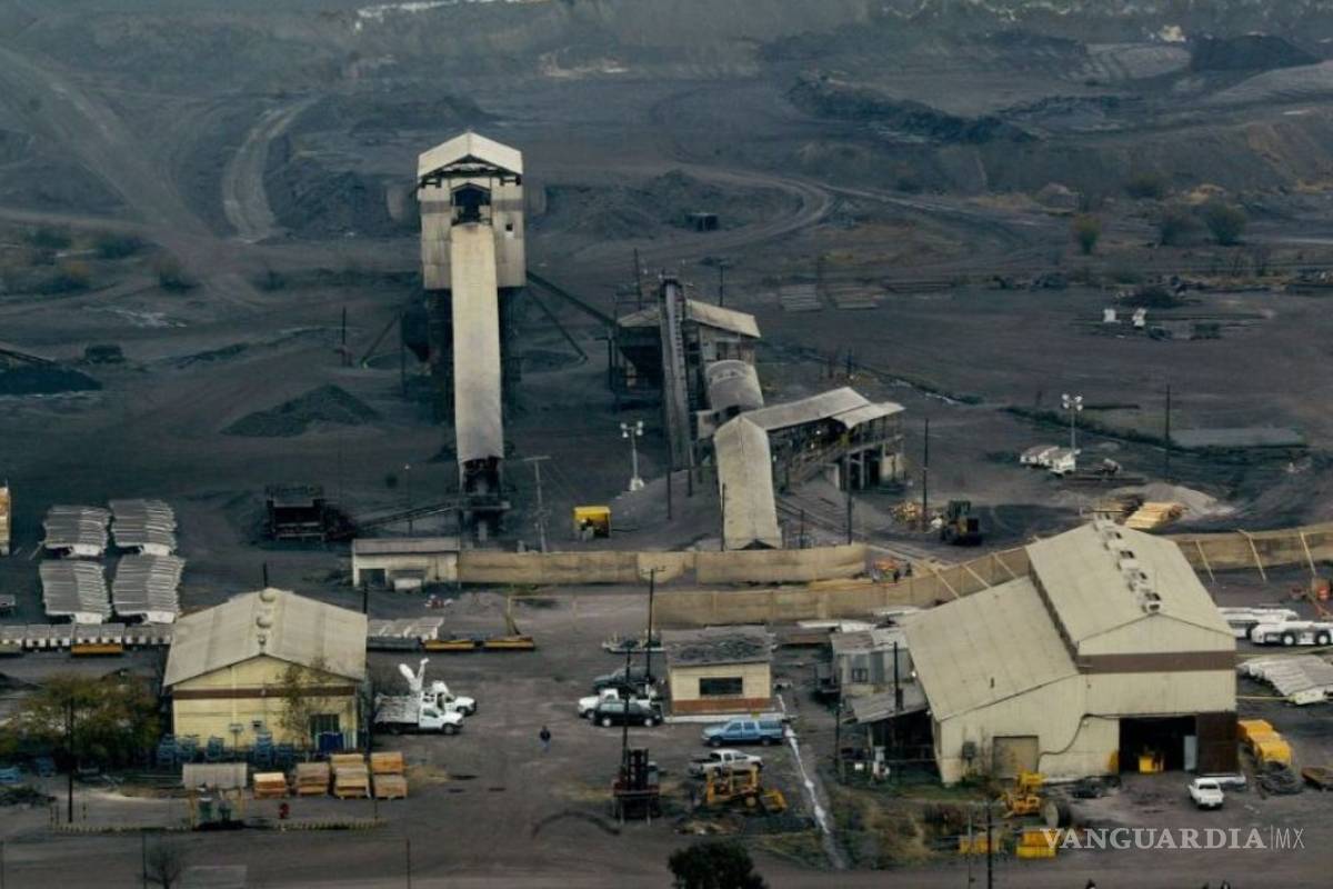 Pasta de Conchos: sí habrá rescate de cuerpos... y CFE extraerá carbón