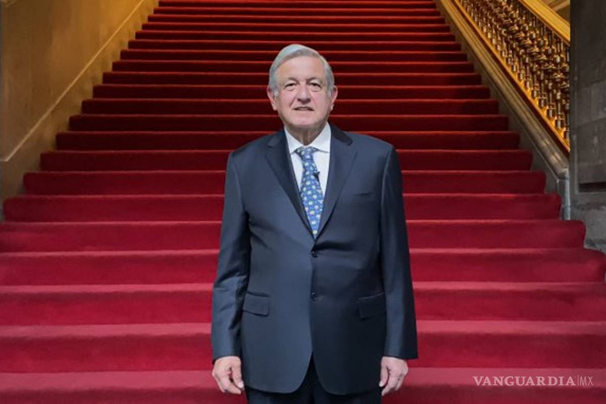 AMLO se recupera, da negativo a prueba de COVID-19