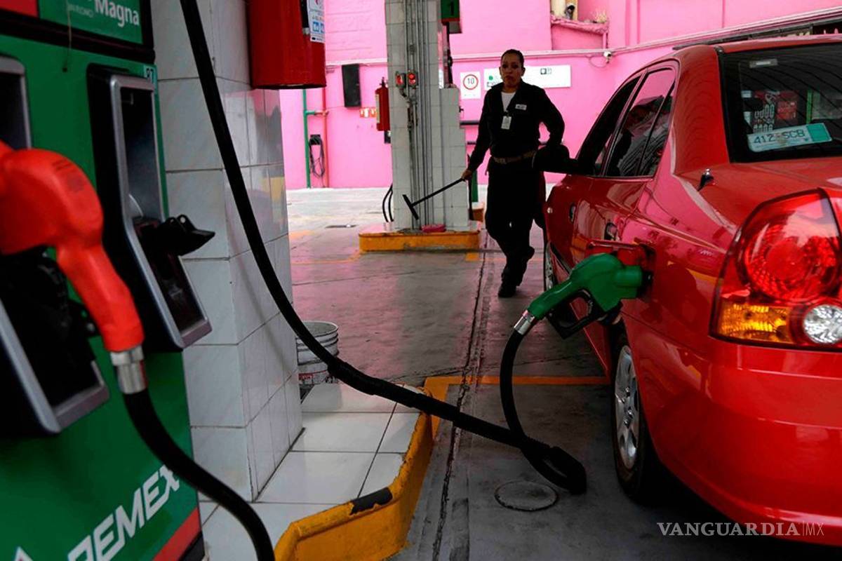 Hacienda mantiene estímulo fiscal en el diésel; se pagará IEPS completo en Magna y Premium