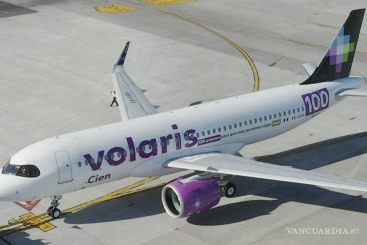 No viajar con Volaris, el llamado de sobrecargos contra la aerolínea por abusos laborales