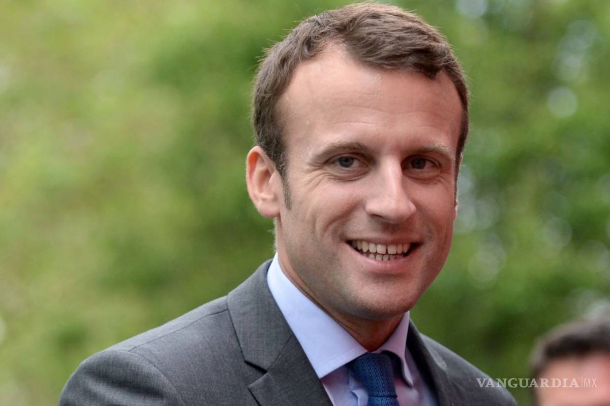 Denuncia Macron ‘hackeo masivo’ de documentos