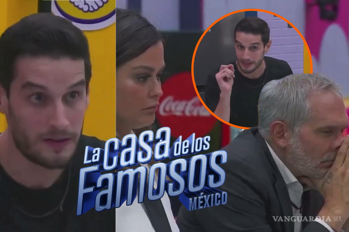 Adrián Marcelo se va con todo y amenaza a Arath de la Torre y Gala Montes: “Para mí no hay reglas”