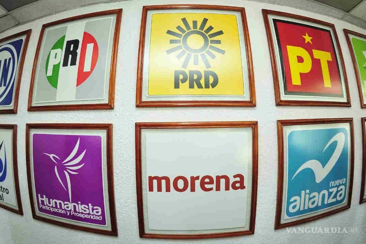 En 10 entidades irán a votar con 14 partidos nuevos el próximo año