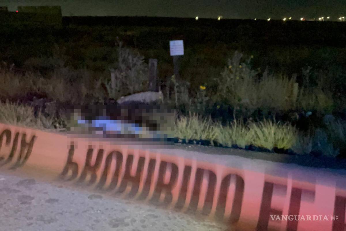 Muere trabajador arrollado en el Libramiento Óscar Flores Tapia; conductor se da a la fuga