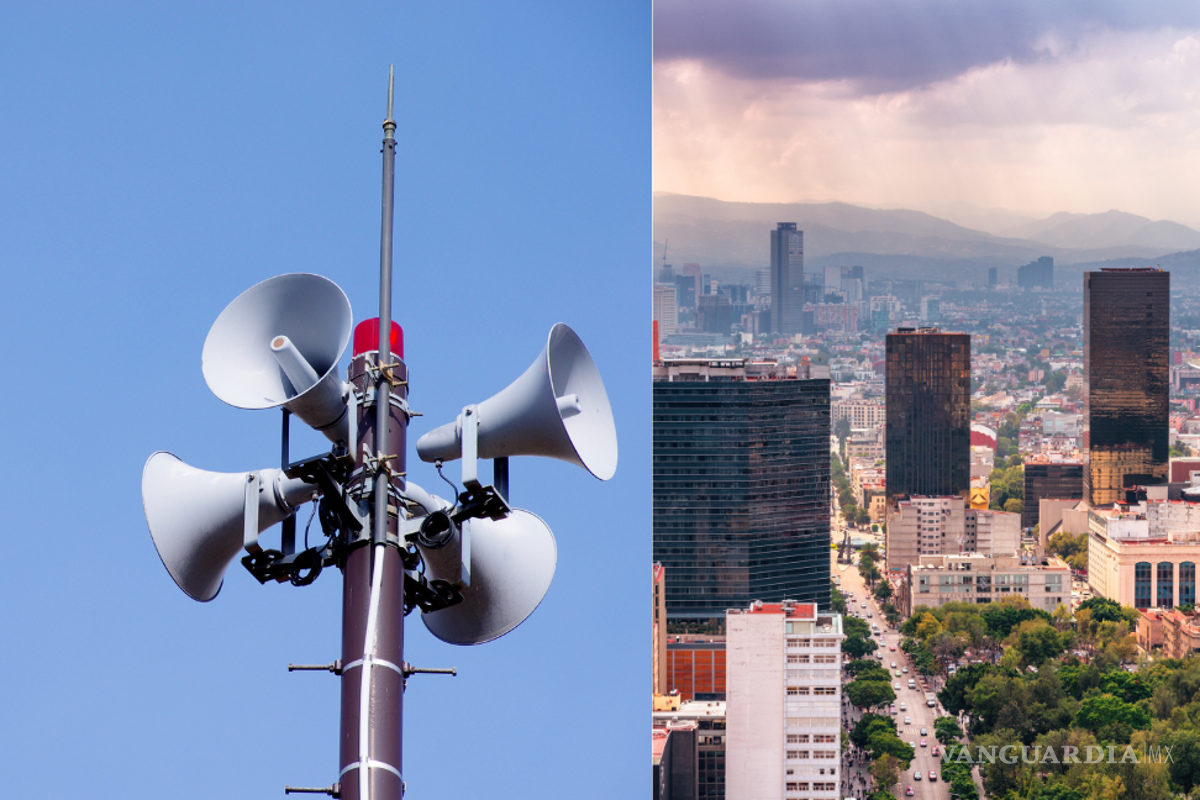 Solo 1.8% de altavoces no emitieron la alerta sísmica: C5