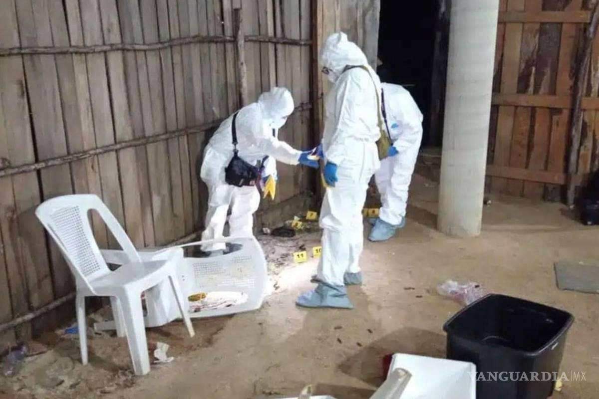 Masacre en palenque: Sube a 13 la cifra de muertos en Petatlán, Guerrero