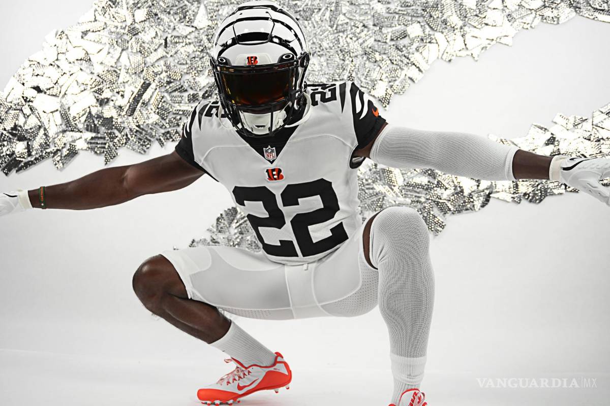 Bengals estrenará uniforme contra el único invicto de la Conferencia Americana