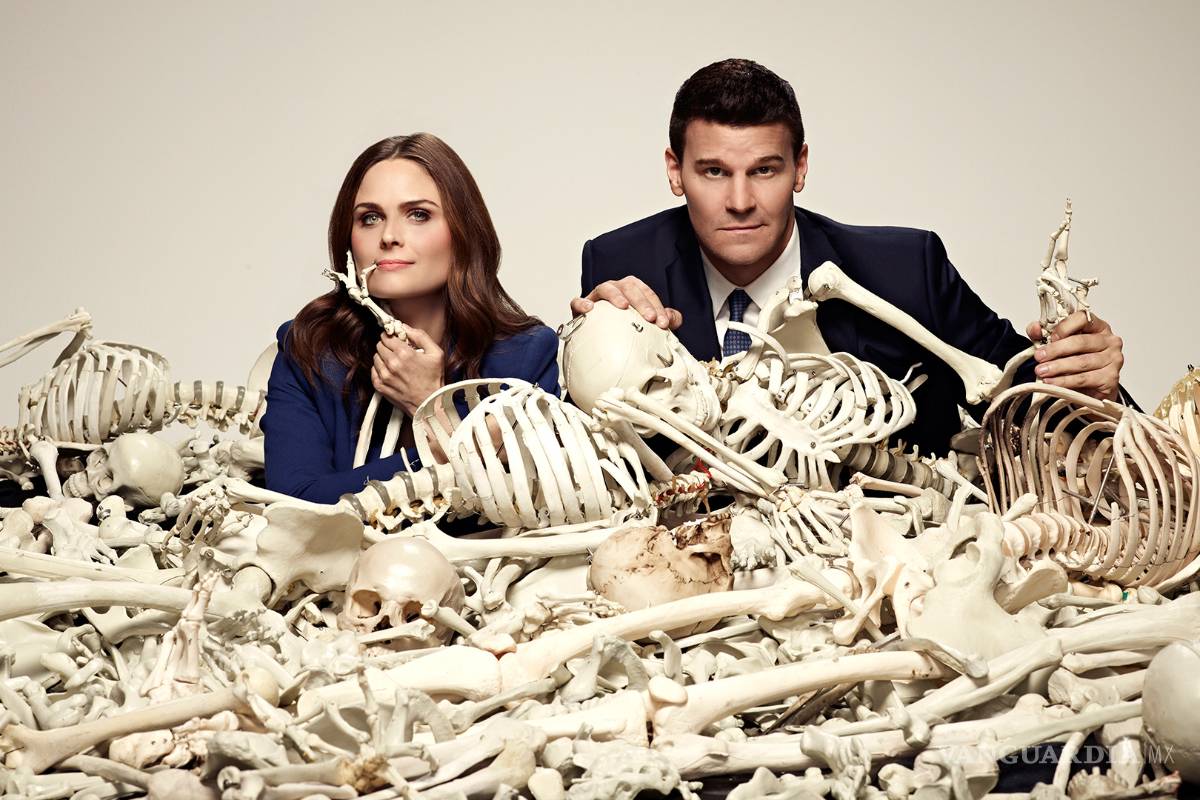 $!Emily Deschanel, una actriz experta en huesos