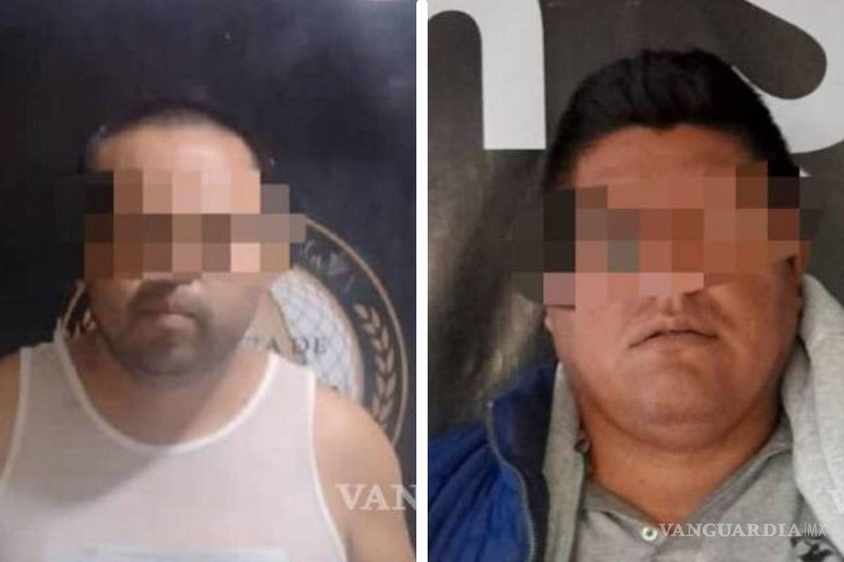 En una semana, caen dos hombres acusados de violación a menores en Saltillo y Ramos Arizpe
