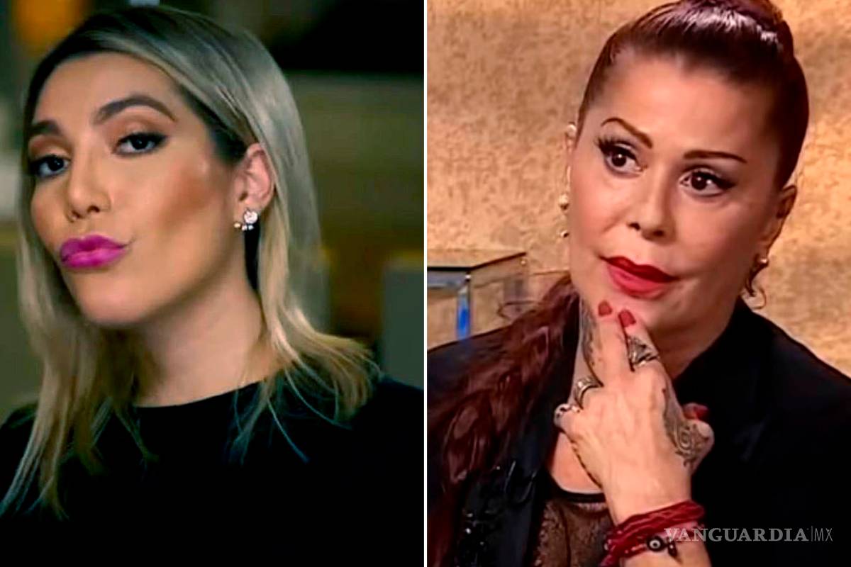 Alejandra Guzmán reaparece en video luego de que Frida Sofía niegue que la mantenga y la culpe de su aborto