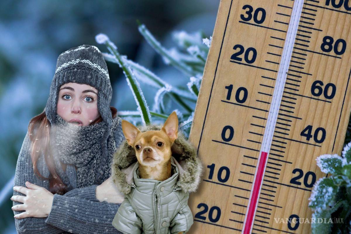 Invierno 2025: ¿Cuándo termina y cuántos Frentes Fríos faltan en México según Conagua?