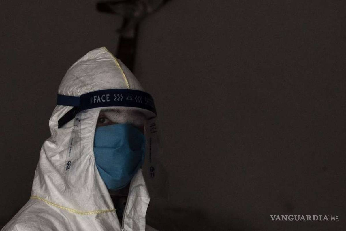 Al menos 60 empleados de la salud han muerto por COVID-19 en México