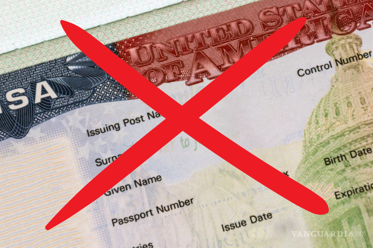 ¡Cuidado! Estas son las razones más comunes por las que podrían cancelarte la visa estadounidense