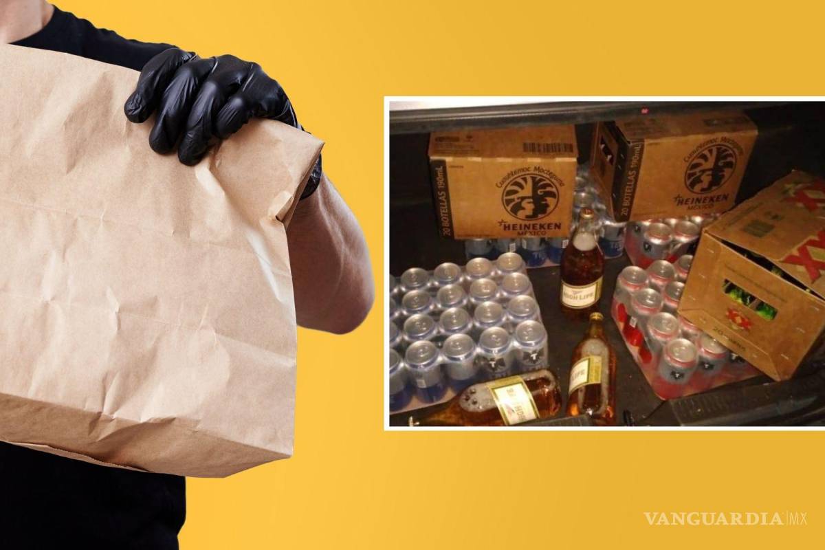 En 10 días detienen a tres personas por venta clandestina de cerveza en Saltillo