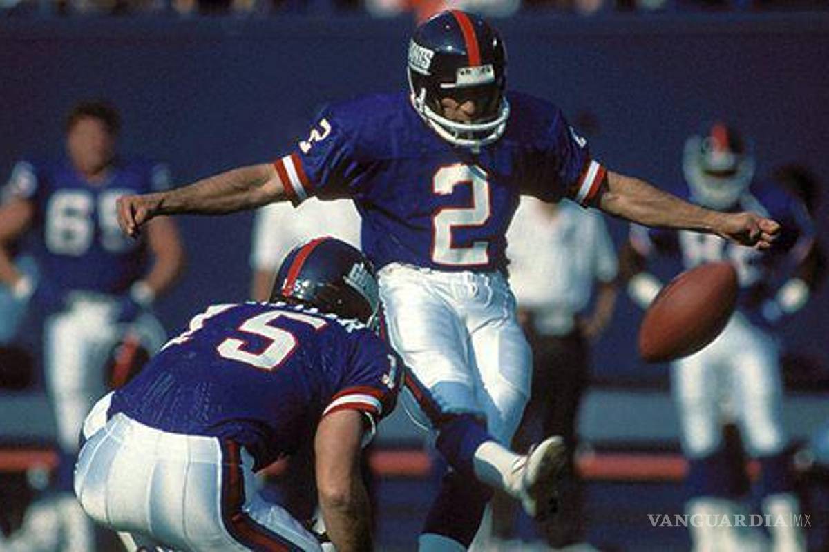 Mexicanos en el Super Bowl: De Raúl Allegre a Matt Araiza