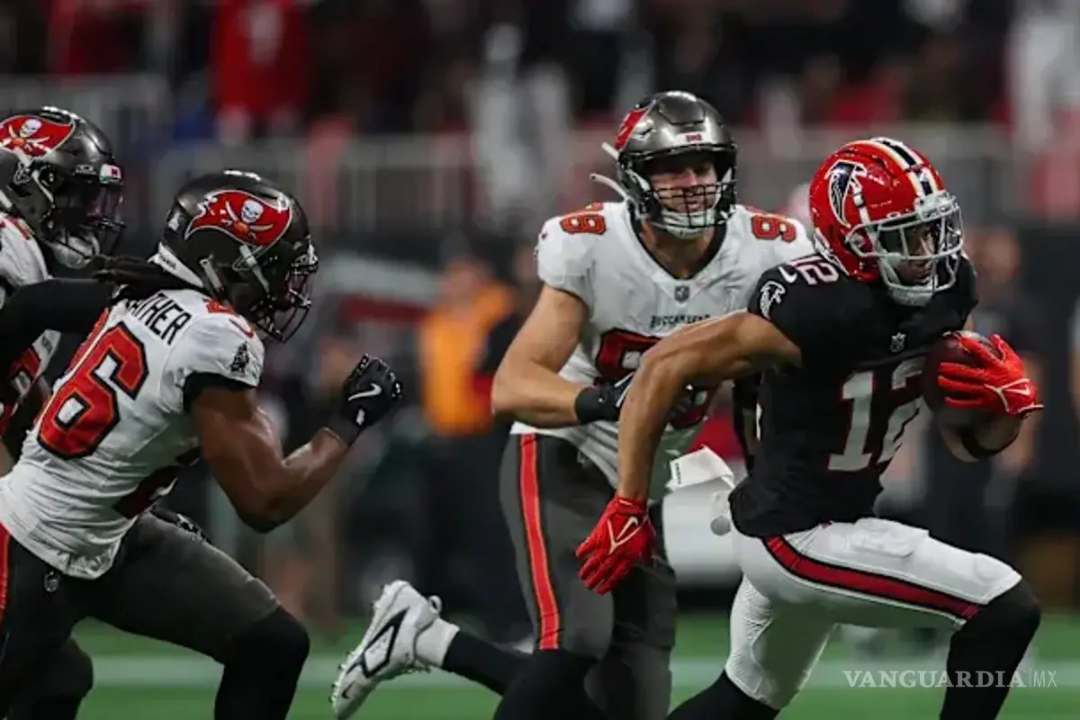 Semana 15 de la NFL: Buccaneers es favorito ante Falcons en la NFC Sur