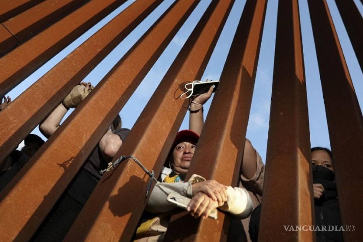 ‘No van a estar solos’... Juan Ramón de la Fuente emite mensaje de apoyo para los migrantes en EU ante llegada de Trump