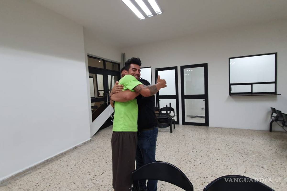 Libre en Saltillo tras demostrar su inocencia, fue acusado de robo