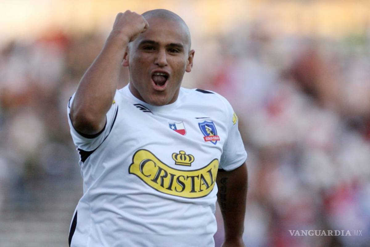 “Chupete” demanda a Colo Colo por despido injustificado