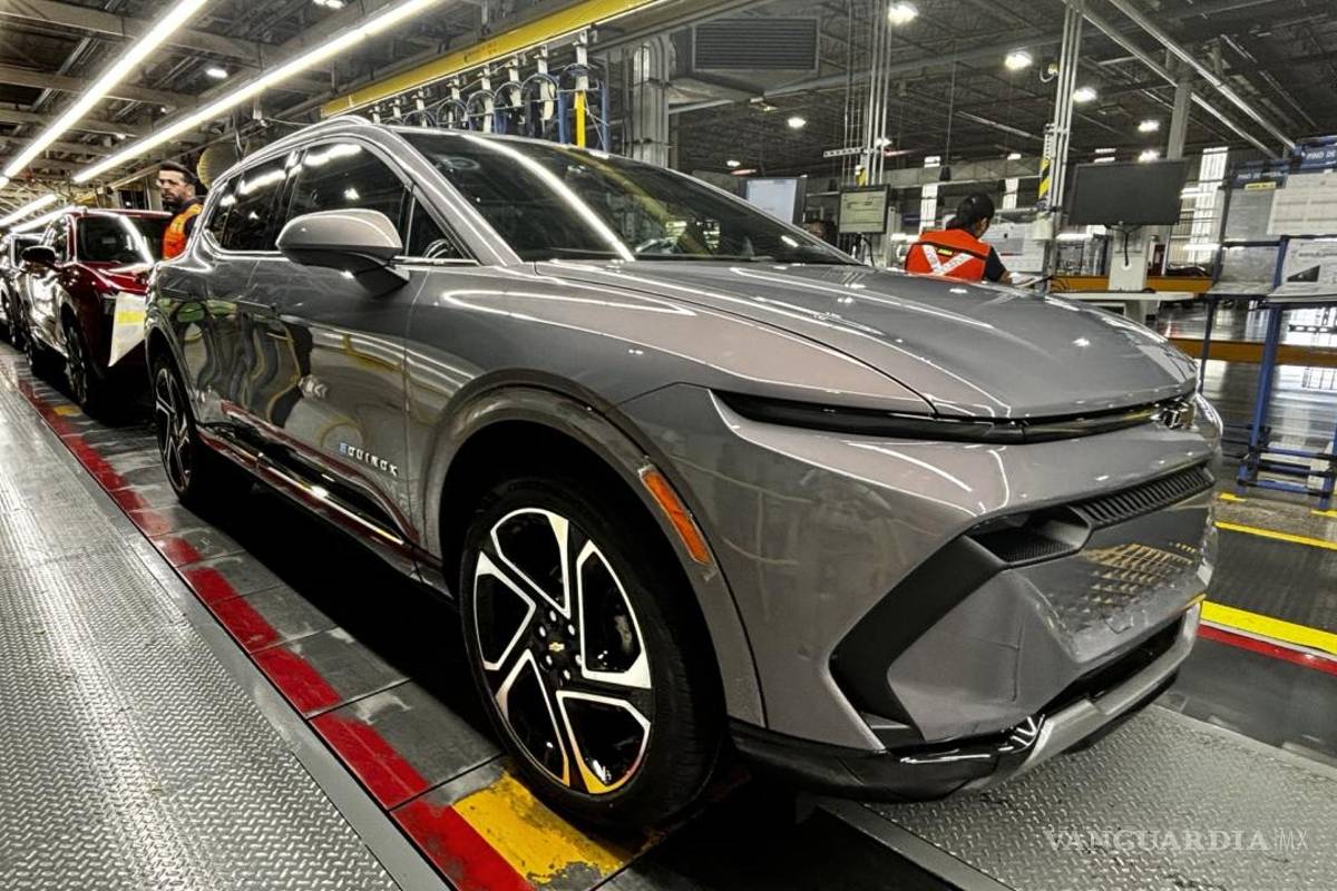 Se vendieron 236 vehículos eléctricos e híbridos en Coahuila durante el mes de mayo