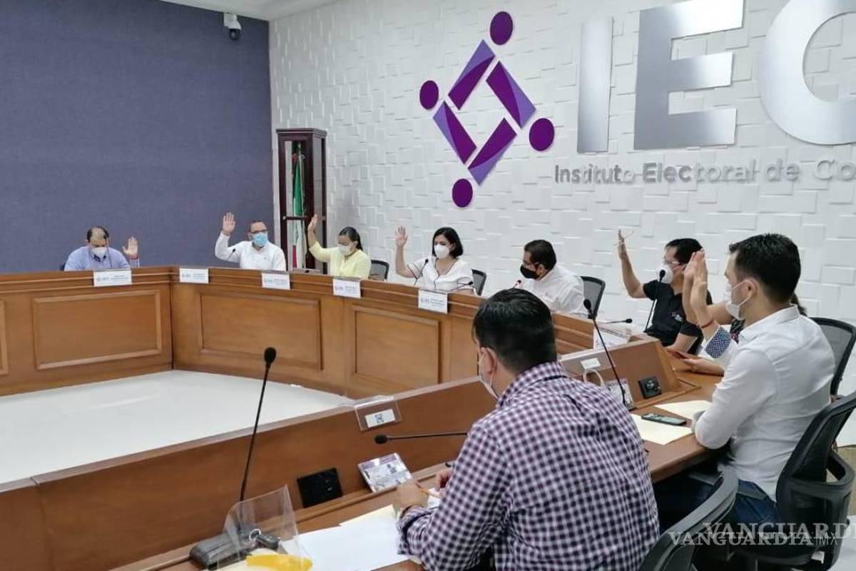 Realiza INE entrevistas a los aspirantes a presidente del IEC