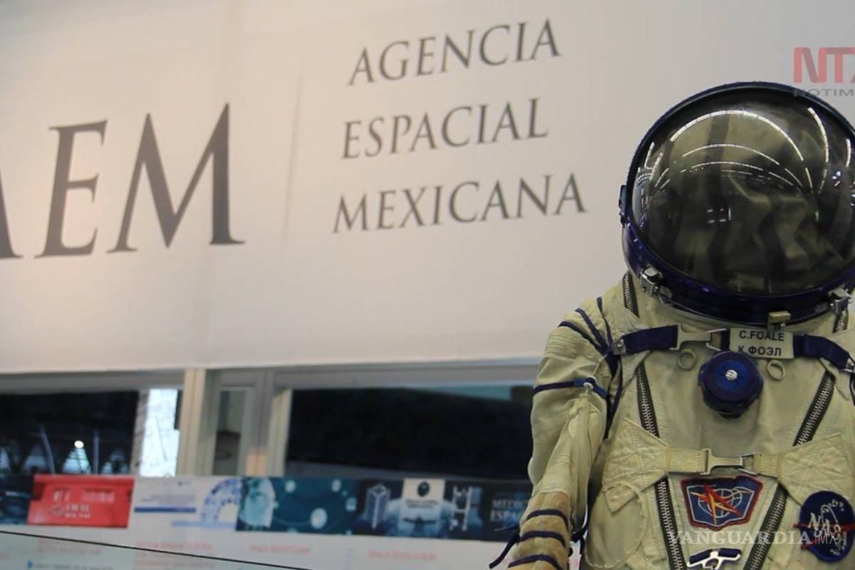 Pondrán a prueba tecnología mexicana en misión de la NASA