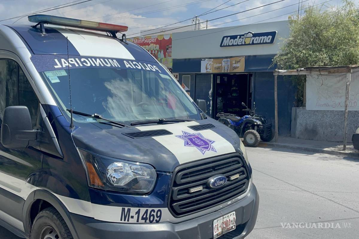 ¡CON LA CERVEZA NO! Detienen dos hombres por robos en Saltillo gracias a la intervención ciudadana