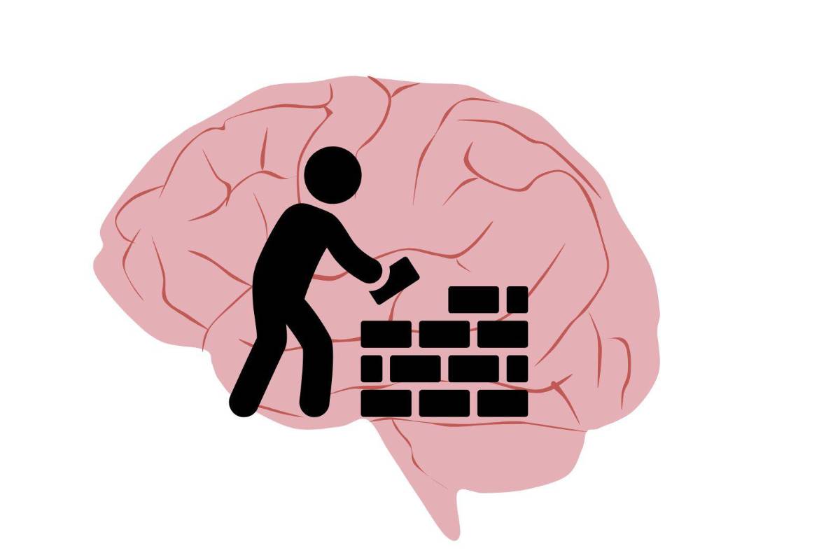 El ser humano está repleto de túneles con recovecos. Cuando no logras salir por ti mismo, busca ayuda, por favor