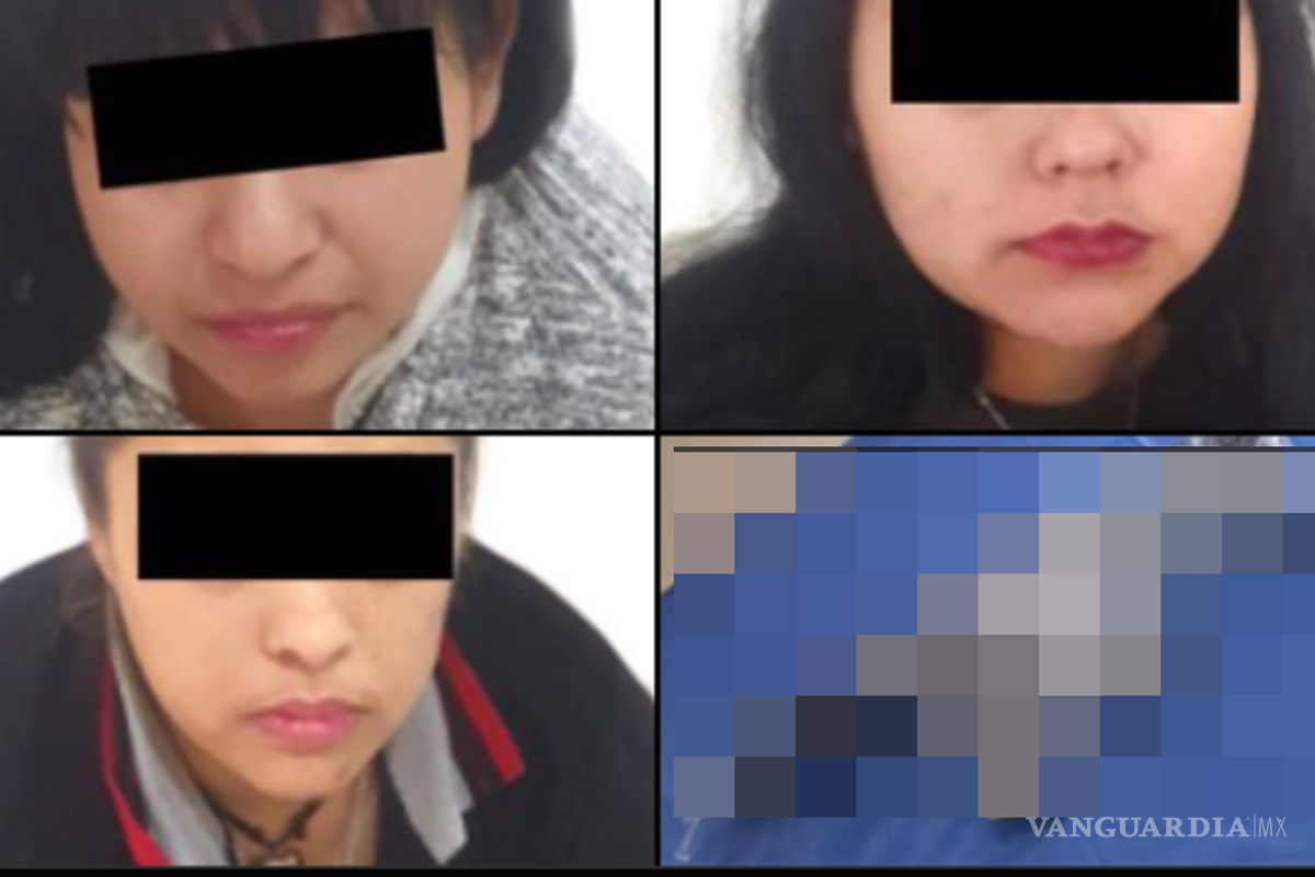 Tras cateo en Sinaloa, Ejército Mexicano detiene a tres mujeres vinculadas al crimen organizado