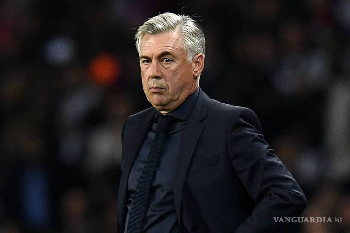 Ancelotti a nada de firmar con el Napoli