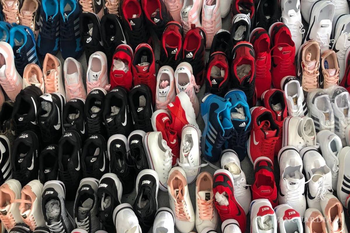 Zapatos y ropa de China afectan a la industria del país, asegura la IP