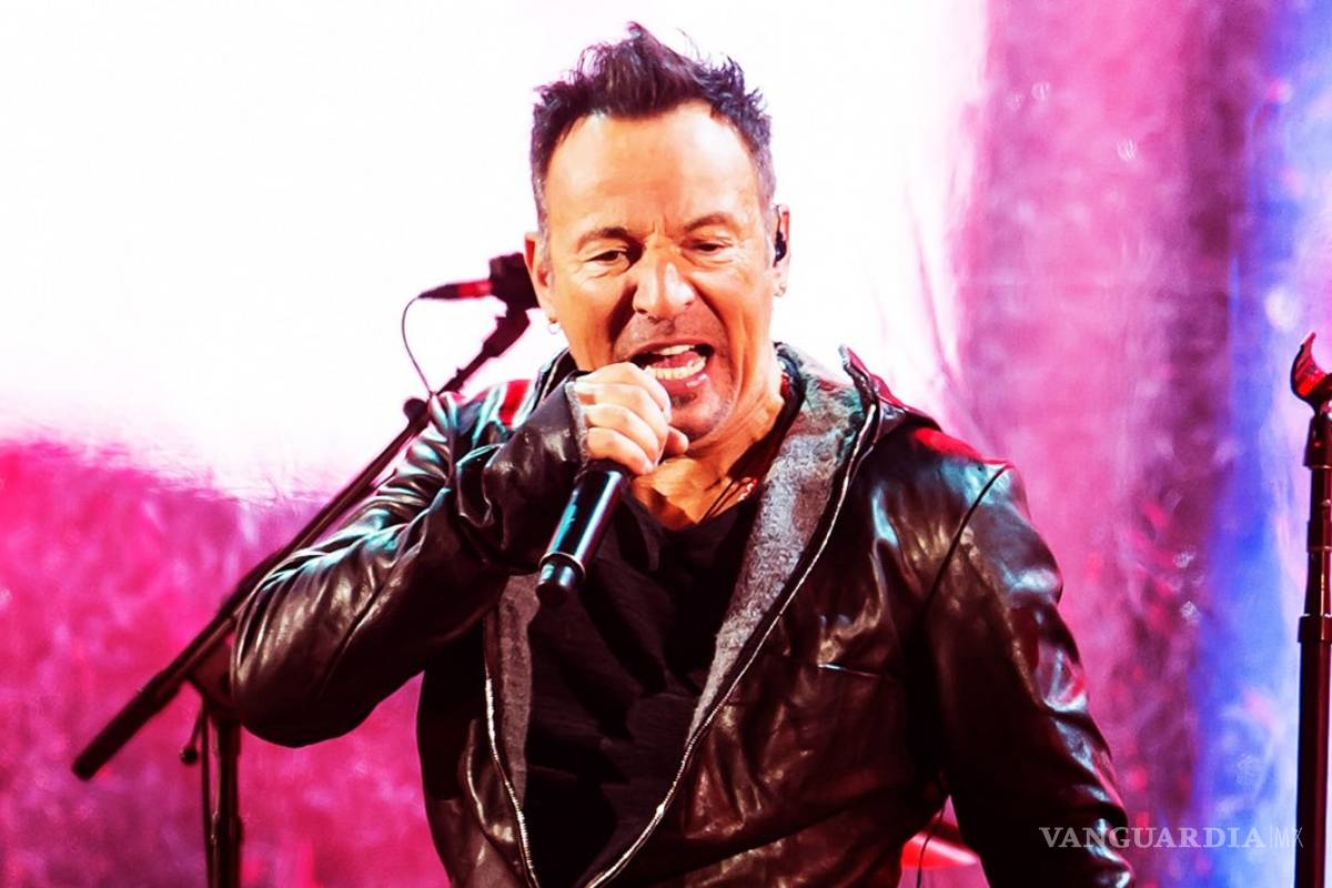 Bruce Springsteen hizo canción para ‘Harry Potter’
