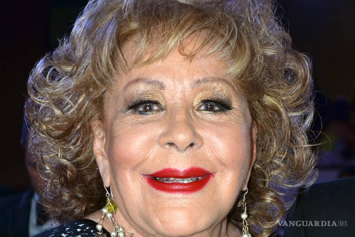 Televisa retira exclusividad de Silvia Pinal