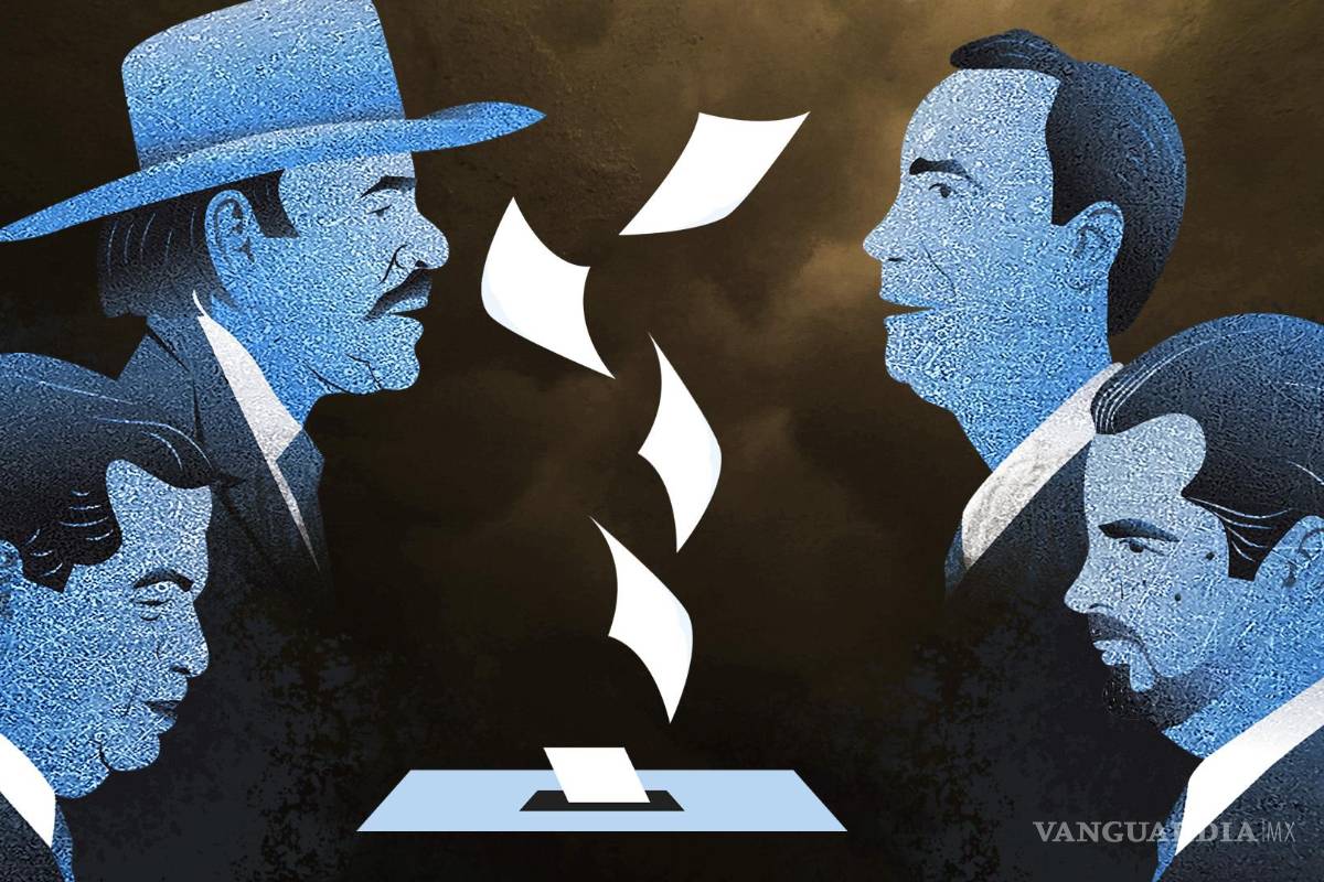 Elecciones Coahuila 2023: resumen de campaña del 6 de mayo de los 4 candidatos a Gobernador